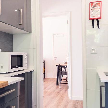 Casas Do Bairro Conqvistador Lisboa Екстериор снимка
