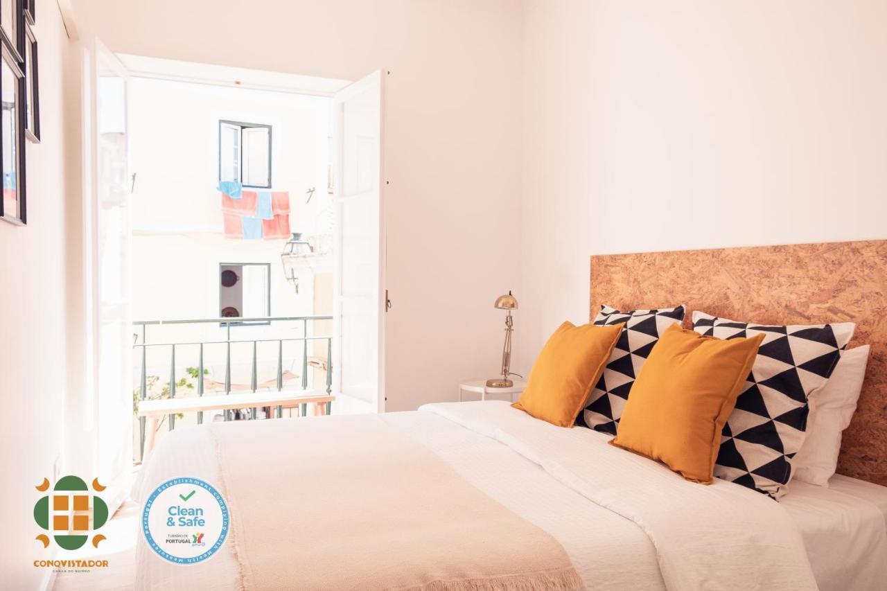 Casas Do Bairro Conqvistador Lisboa Екстериор снимка
