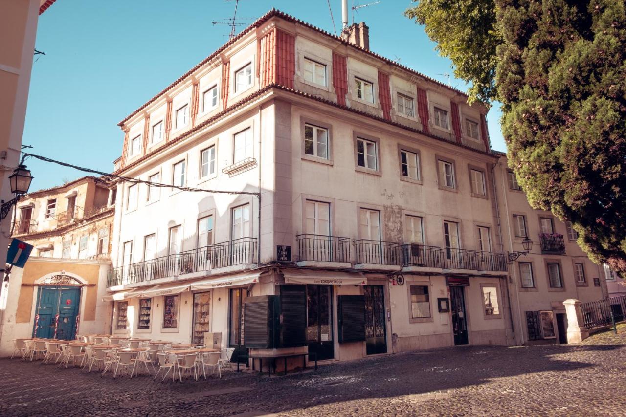 Casas Do Bairro Conqvistador Lisboa Екстериор снимка