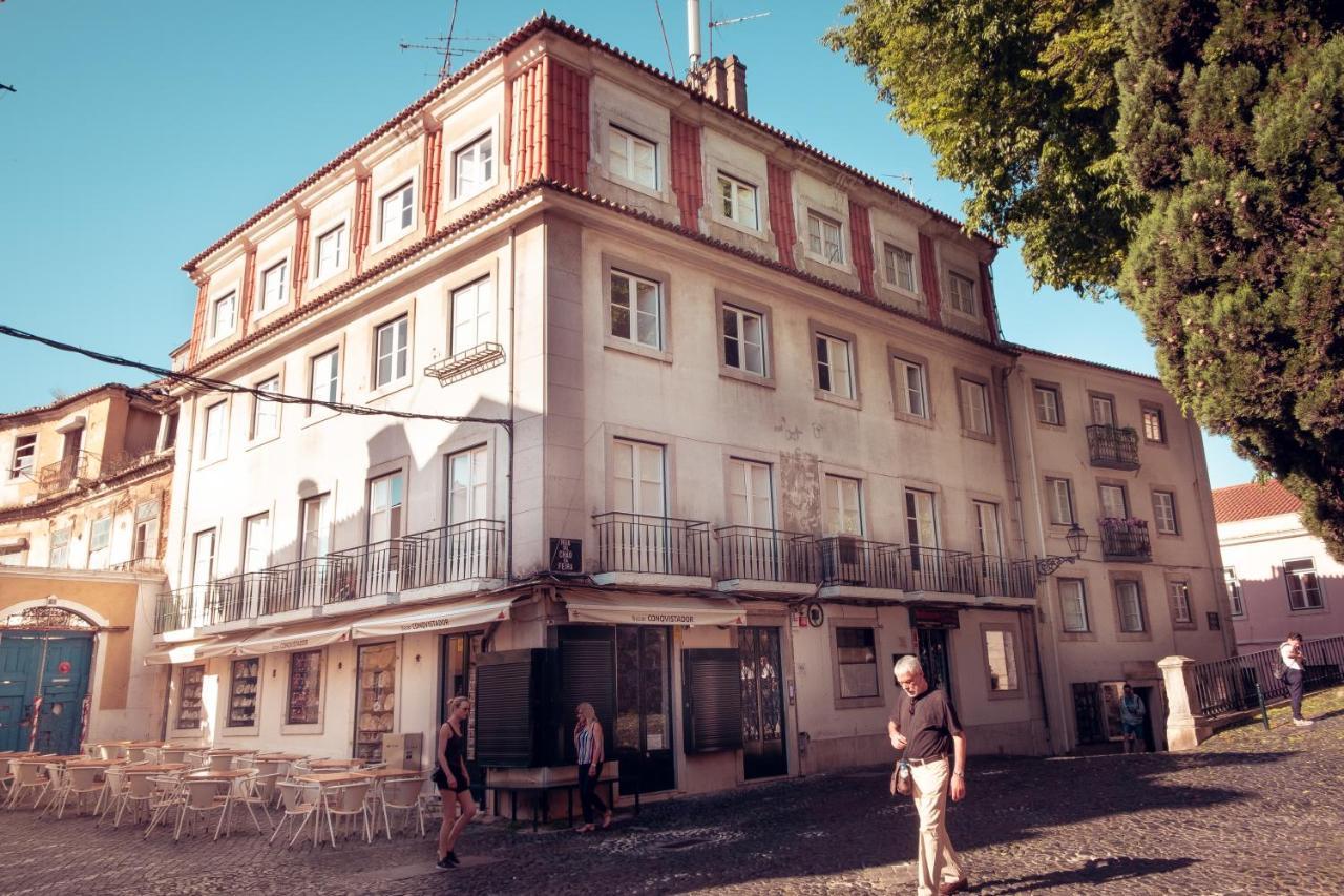 Casas Do Bairro Conqvistador Lisboa Екстериор снимка