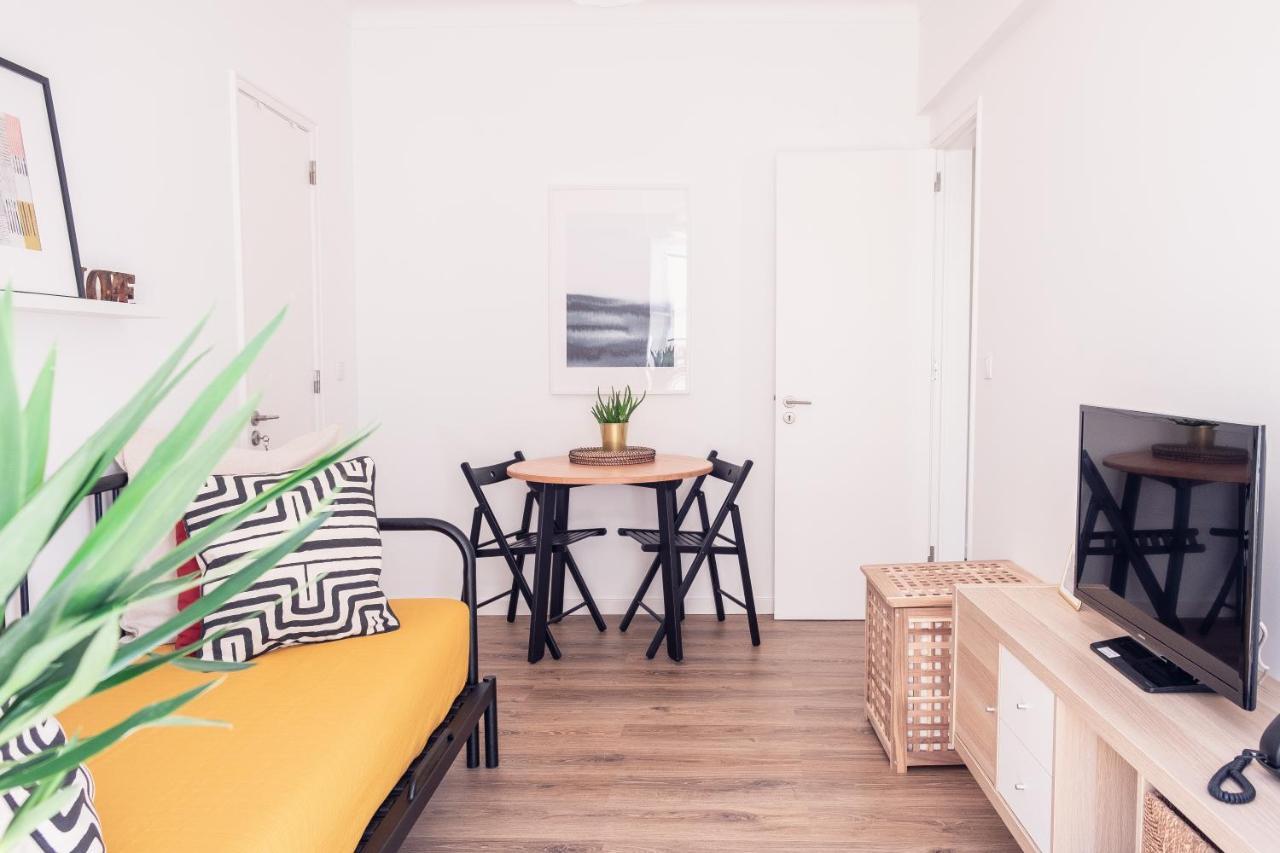 Casas Do Bairro Conqvistador Lisboa Екстериор снимка