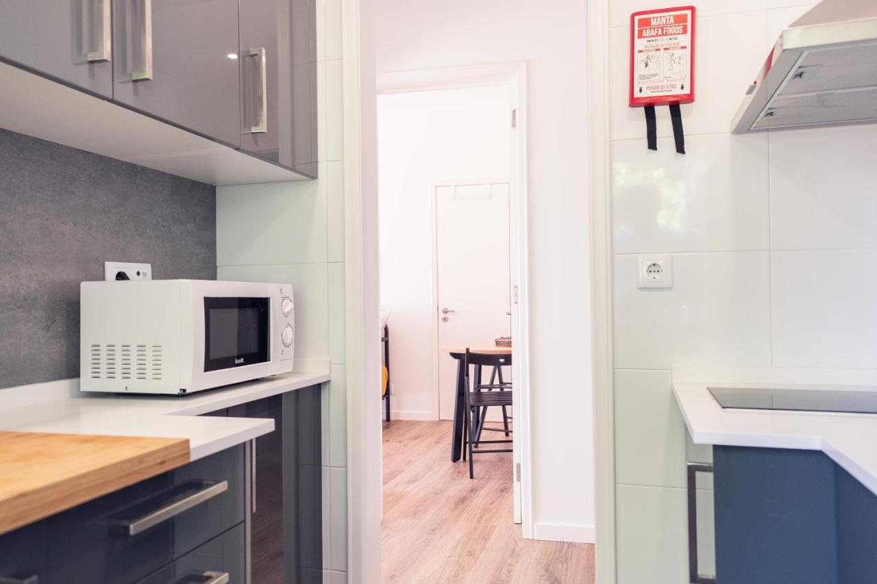 Casas Do Bairro Conqvistador Lisboa Екстериор снимка