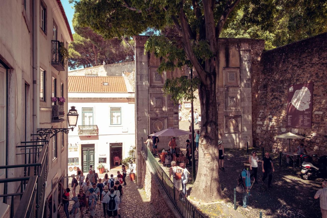 Casas Do Bairro Conqvistador Lisboa Екстериор снимка