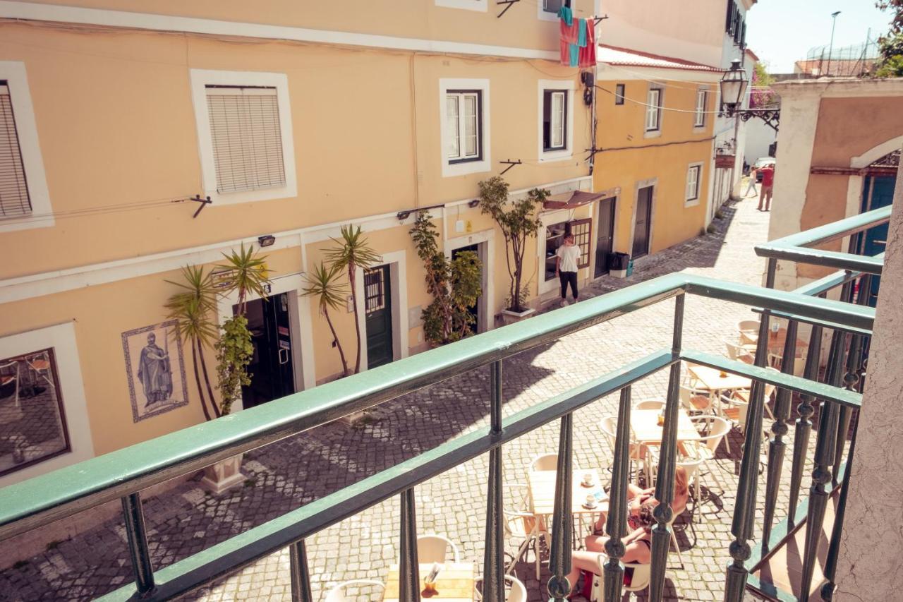 Casas Do Bairro Conqvistador Lisboa Екстериор снимка