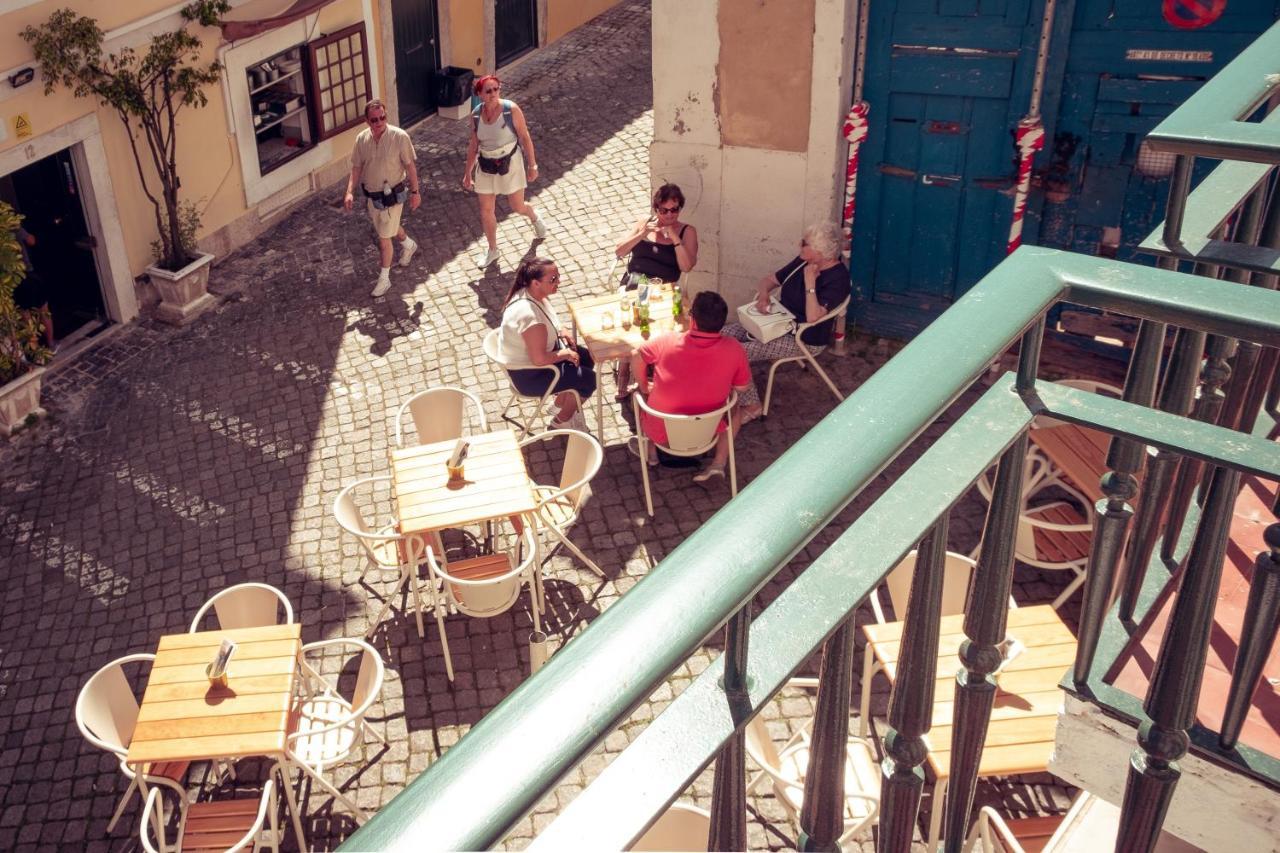 Casas Do Bairro Conqvistador Lisboa Екстериор снимка
