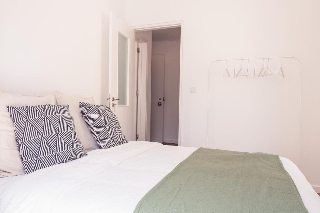 Casas Do Bairro Conqvistador Lisboa Екстериор снимка