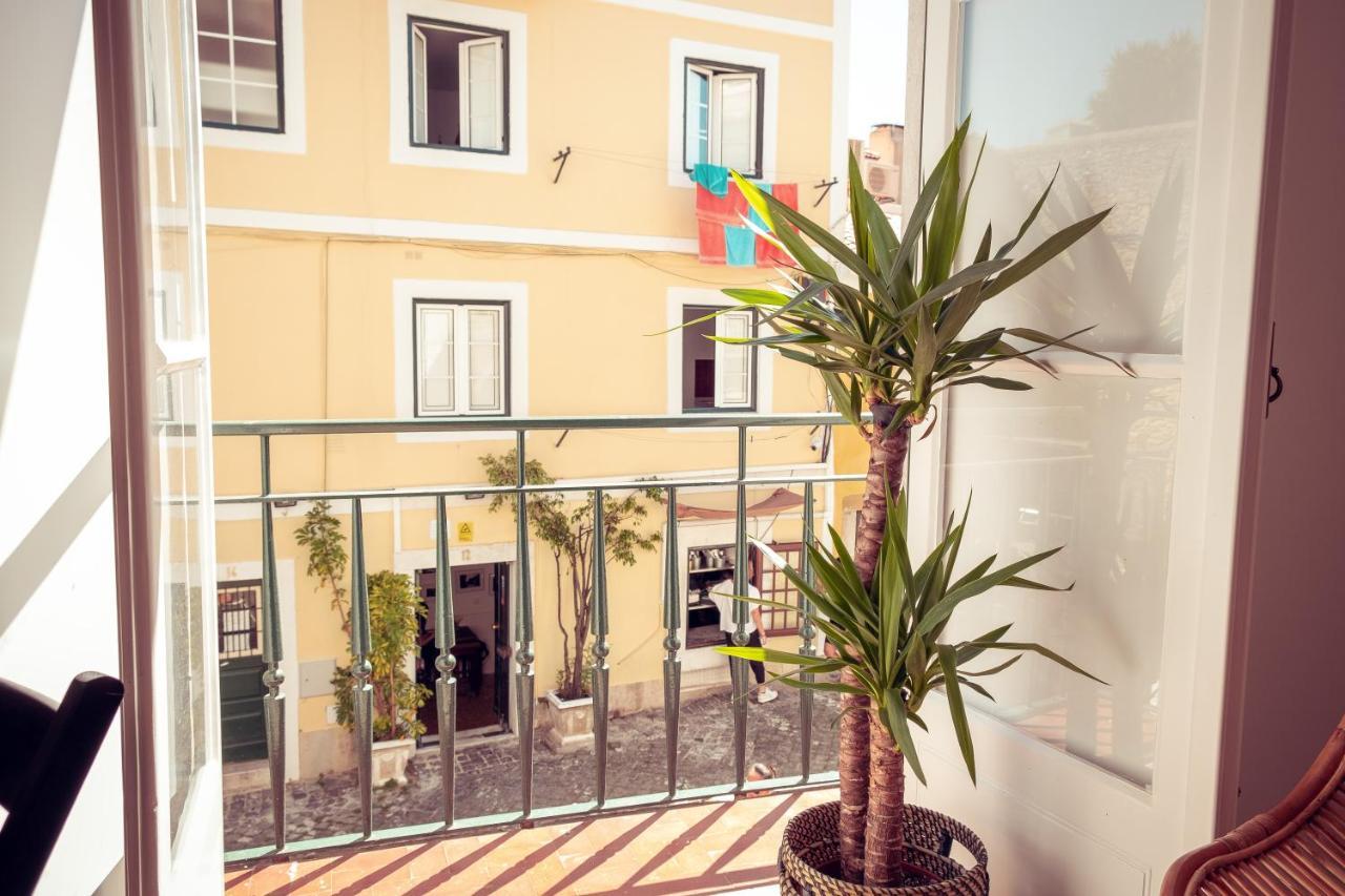 Casas Do Bairro Conqvistador Lisboa Екстериор снимка