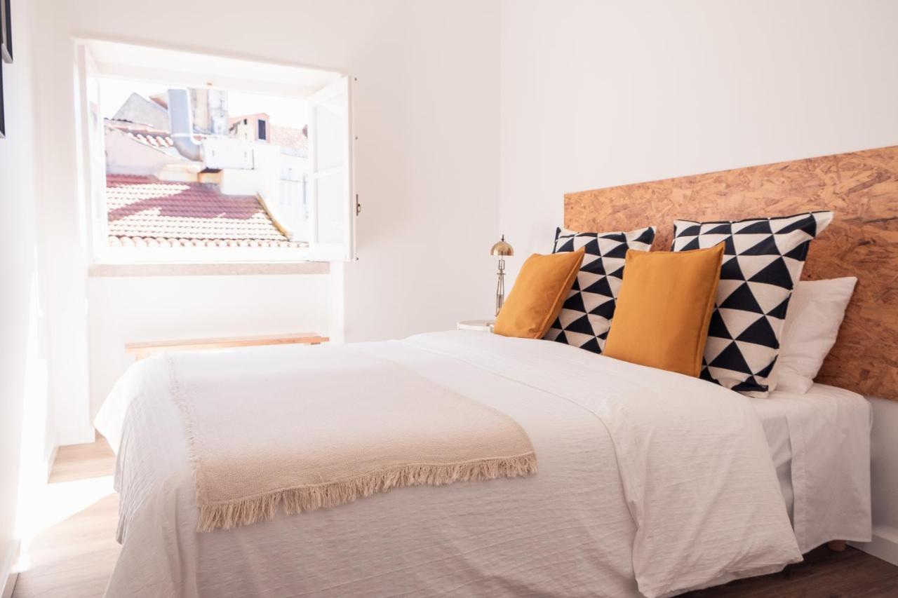 Casas Do Bairro Conqvistador Lisboa Екстериор снимка