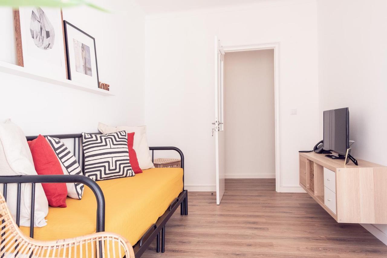 Casas Do Bairro Conqvistador Lisboa Екстериор снимка