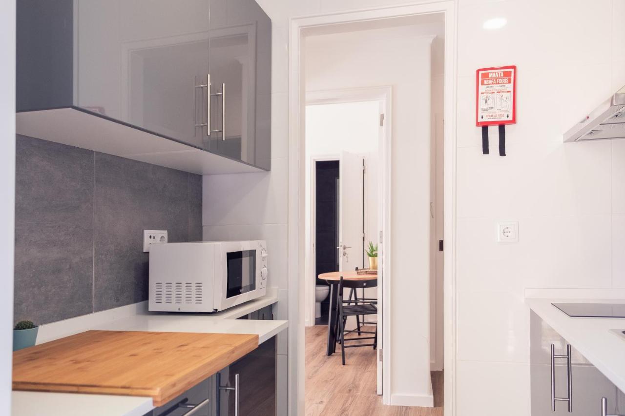 Casas Do Bairro Conqvistador Lisboa Екстериор снимка