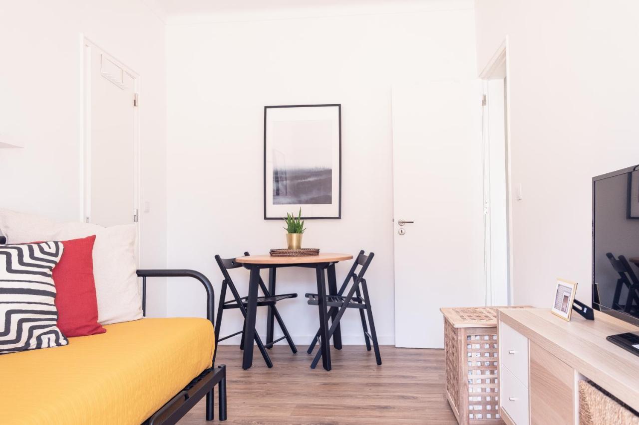 Casas Do Bairro Conqvistador Lisboa Екстериор снимка