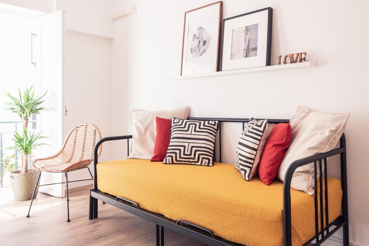 Casas Do Bairro Conqvistador Lisboa Екстериор снимка