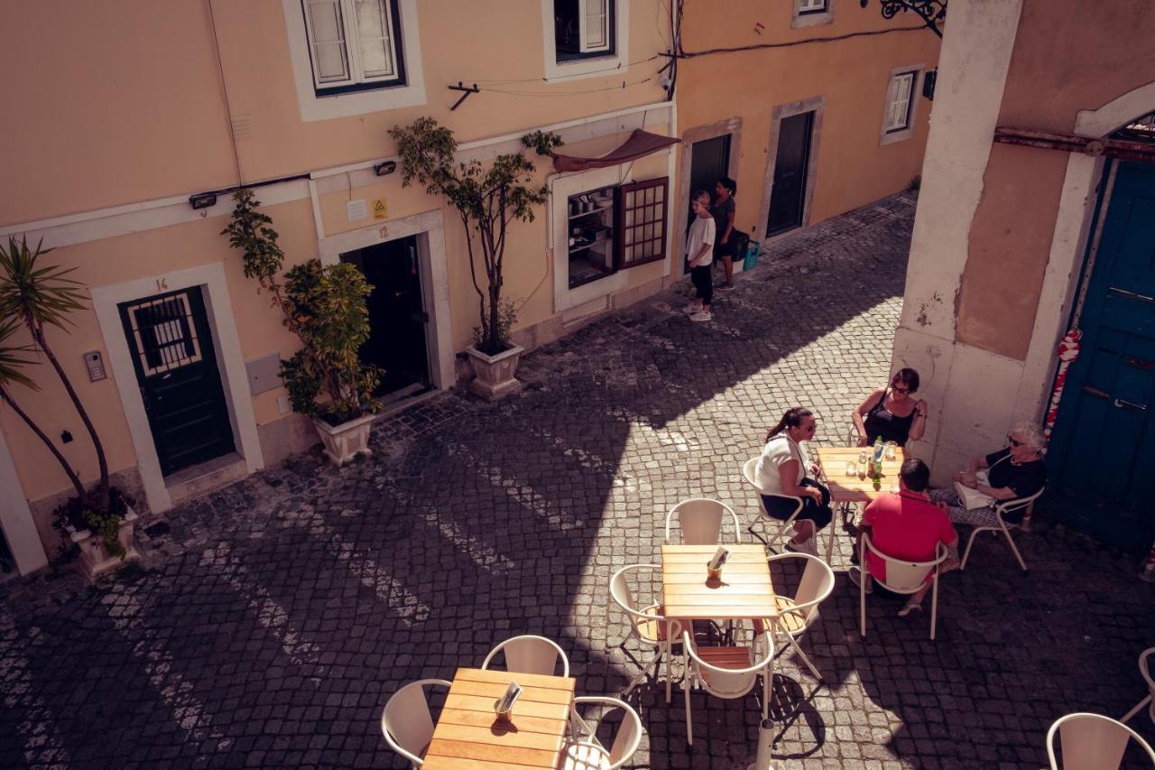 Casas Do Bairro Conqvistador Lisboa Екстериор снимка