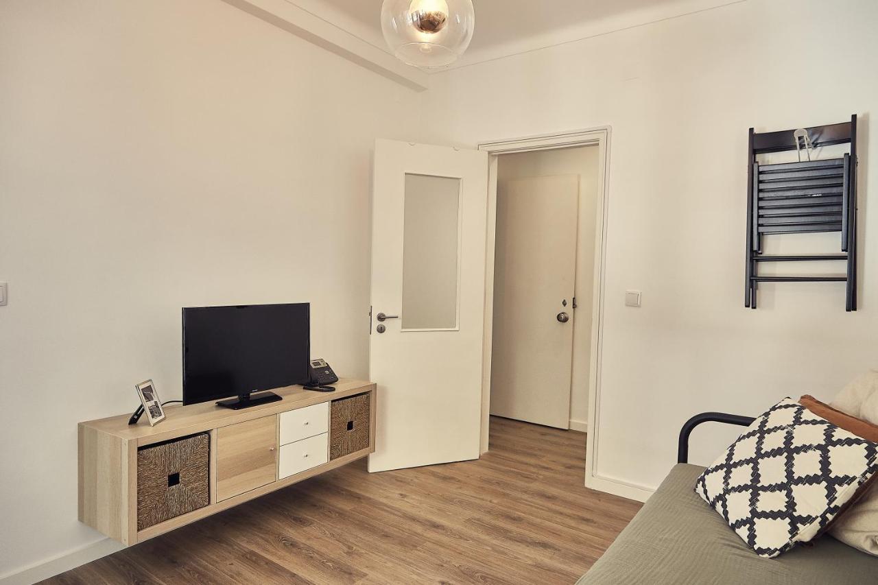 Casas Do Bairro Conqvistador Lisboa Екстериор снимка
