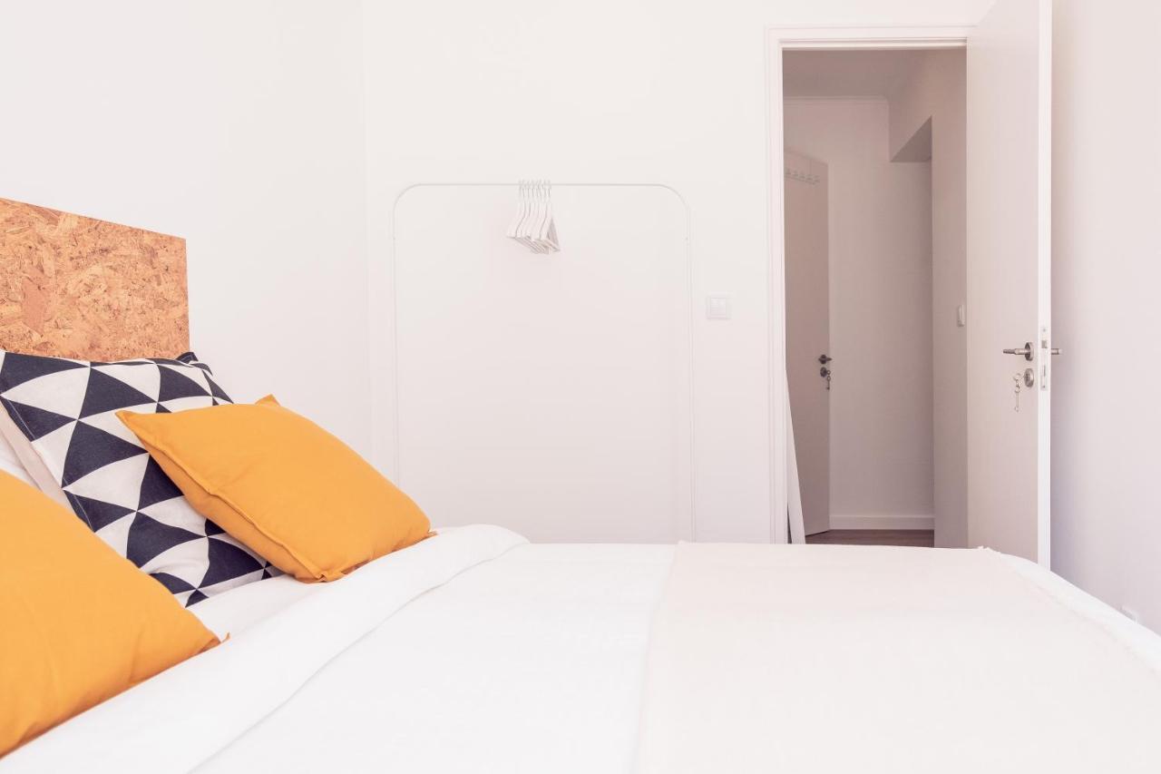 Casas Do Bairro Conqvistador Lisboa Екстериор снимка
