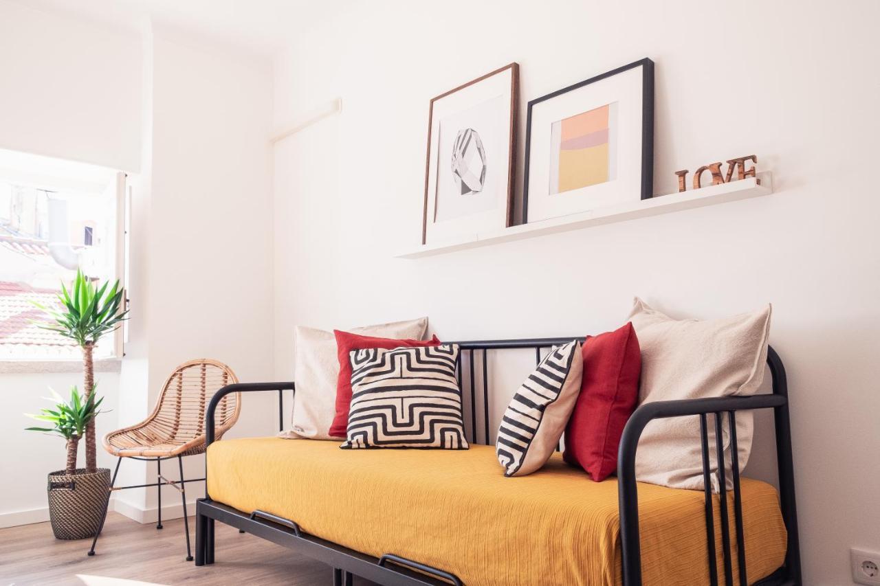 Casas Do Bairro Conqvistador Lisboa Екстериор снимка
