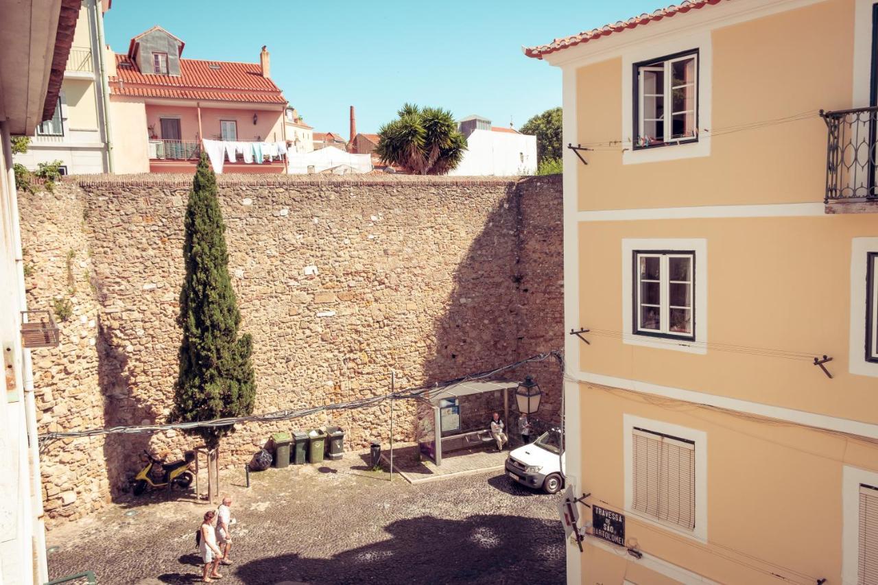 Casas Do Bairro Conqvistador Lisboa Екстериор снимка