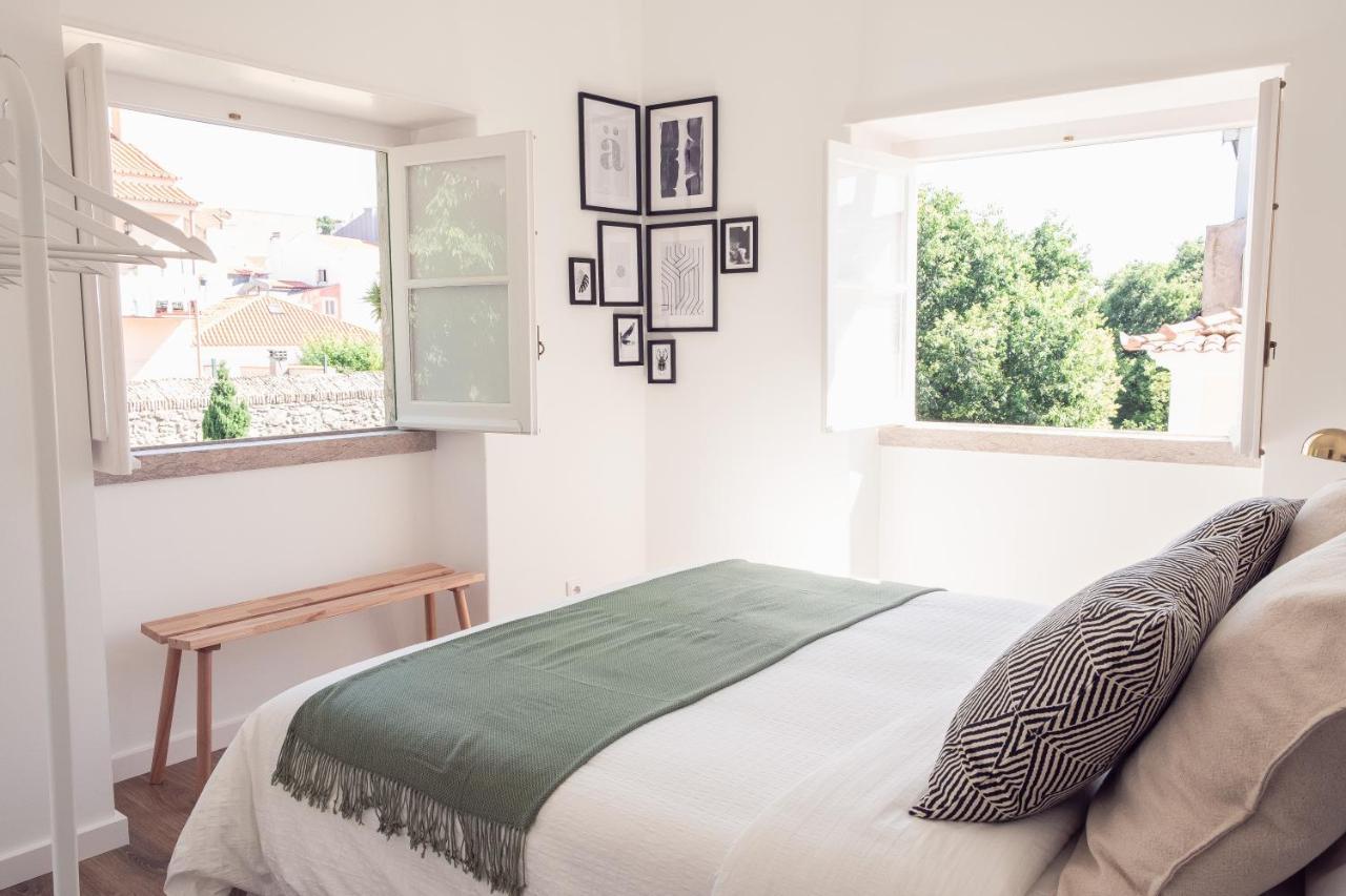 Casas Do Bairro Conqvistador Lisboa Екстериор снимка