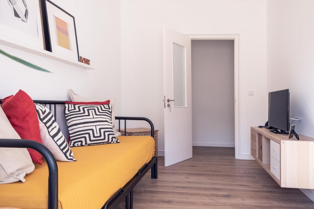 Casas Do Bairro Conqvistador Lisboa Екстериор снимка