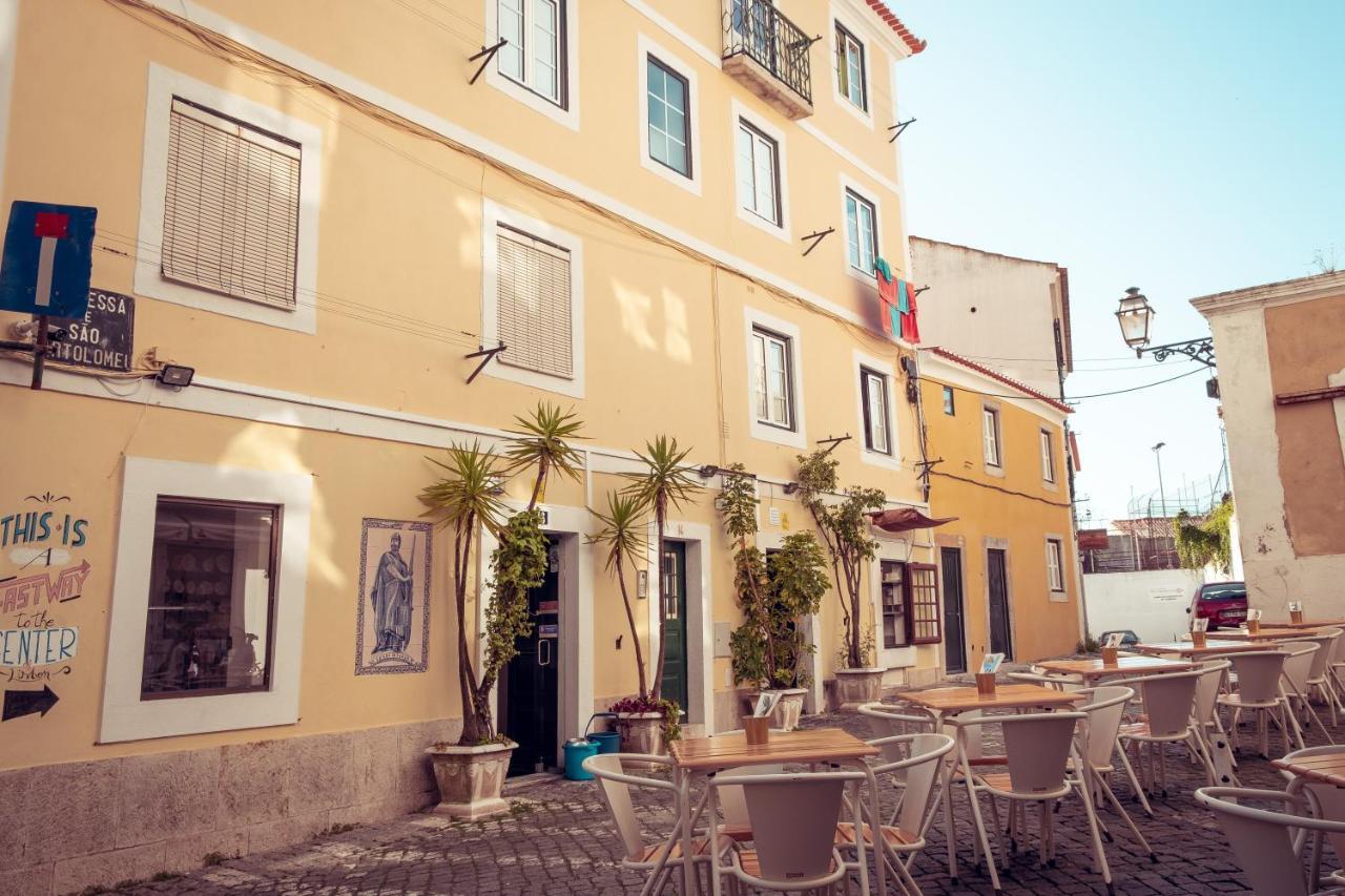 Casas Do Bairro Conqvistador Lisboa Екстериор снимка